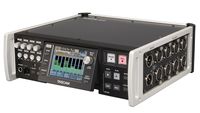 ����������� ������������ �������� Tascam HS-P82     